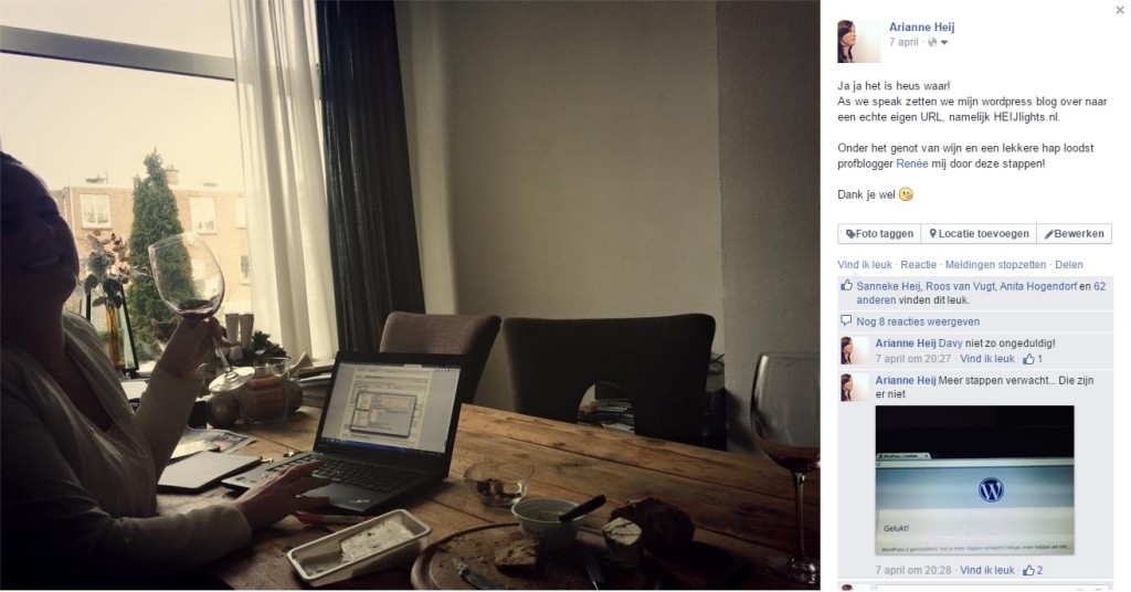 start van heijlights.nl